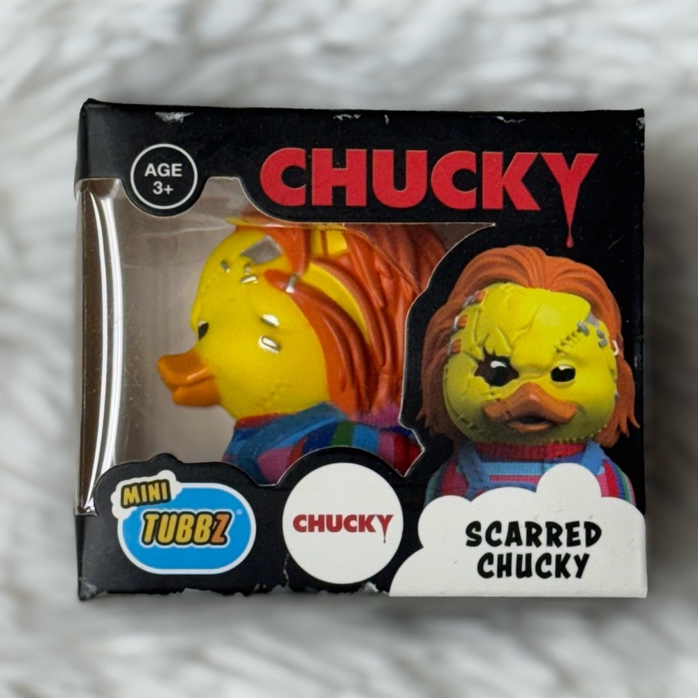 Chucky - Mini Tubbz